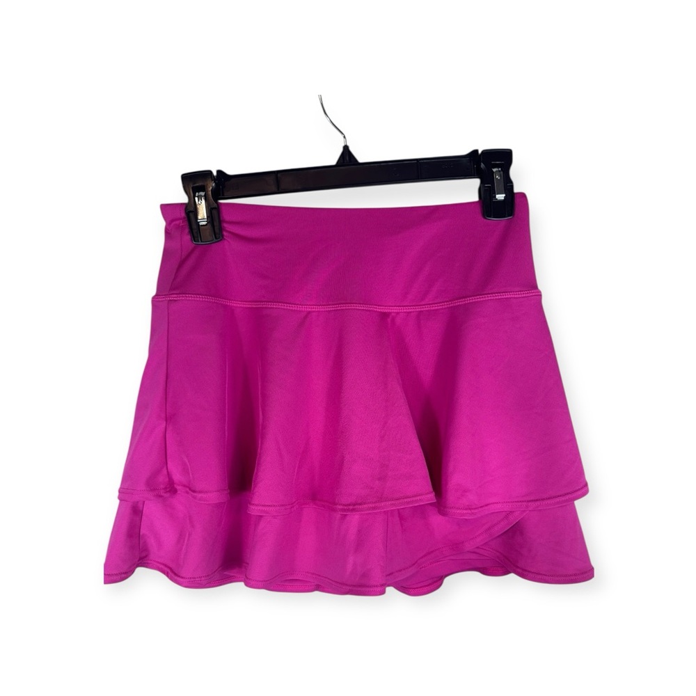 NWT Baleaf hot pink Skort size small
